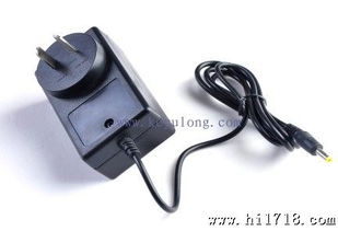 廠家供應5V1A、12V、15V開關電源適配器